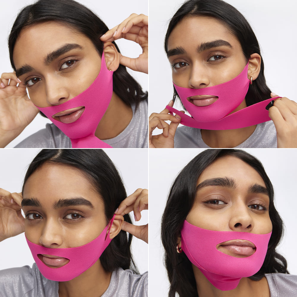 SCULPT-IT MASK (MASCARILLA LIFTING PARA MENT&Oacute;N Y CUELLO)